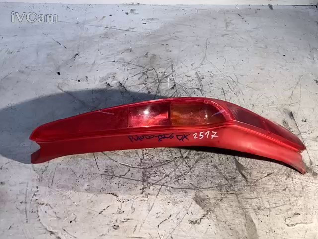 Stop Fanale Posteriore Destro (Fiat) 46523771 Usato