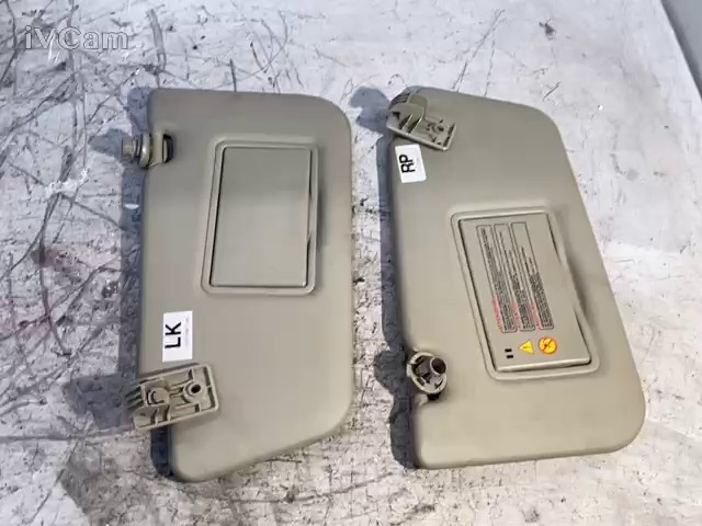 Coppia Parasole Dx E Sx (Nissan) Usato