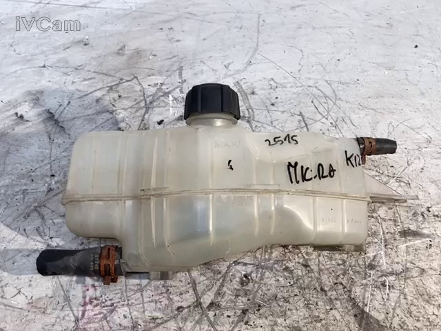 Vaschetta Liquido Radiatore (Nissan) 21710AX800 Usato
