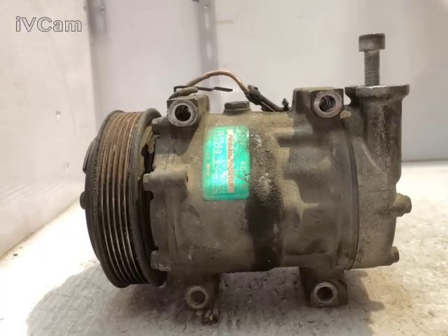Compressore A/c (Lancia) 60653652 Usato