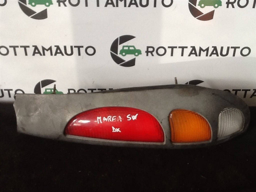 Fanale Post. Destro D 39560548 Usato