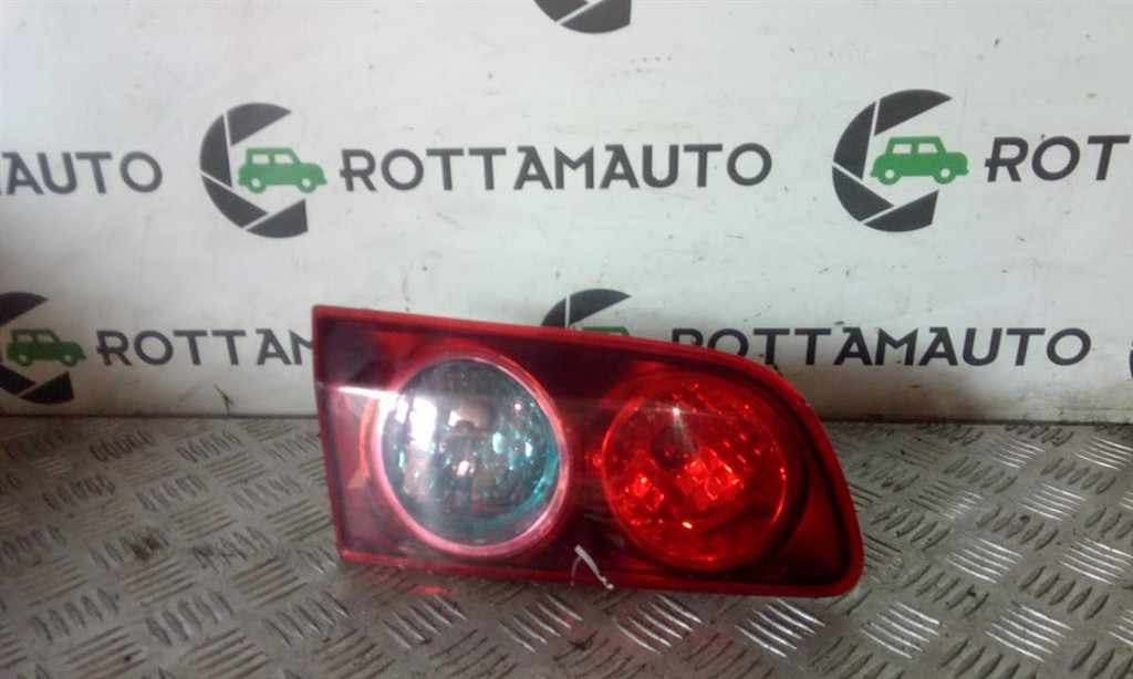 Fanale Stop Supplementare Sinistro Usato