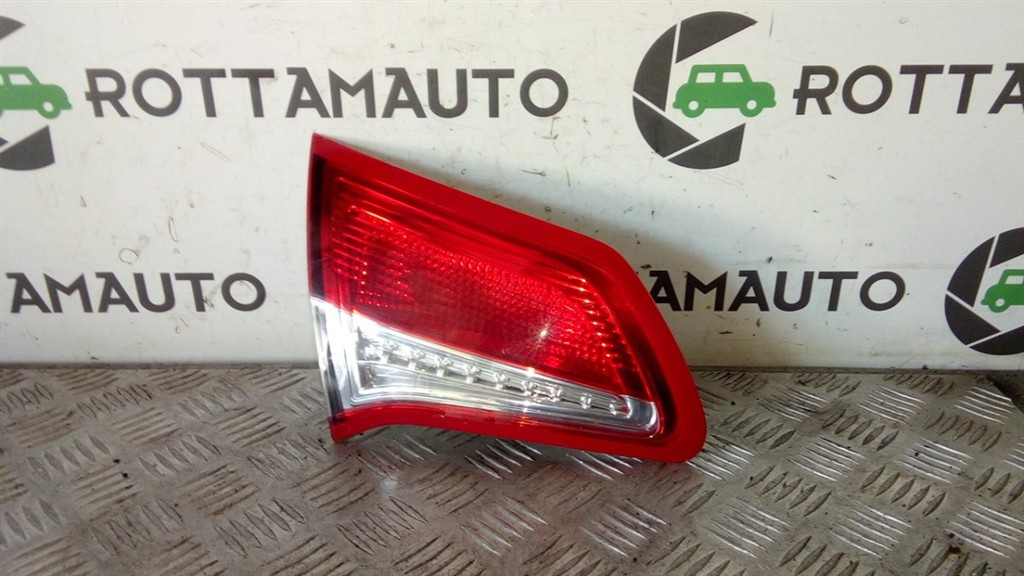 Fanale Stop Supplementare Sinistro 9672155880 Usato