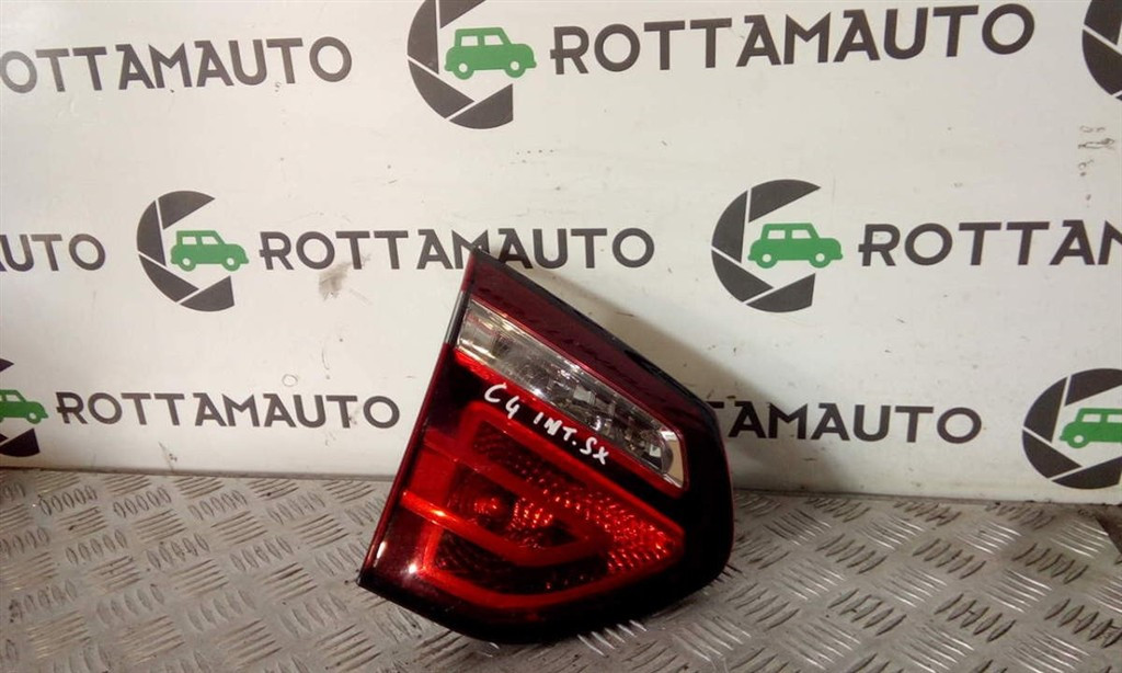 Fanale Stop Supplementare Sinistro 9673165080 Usato