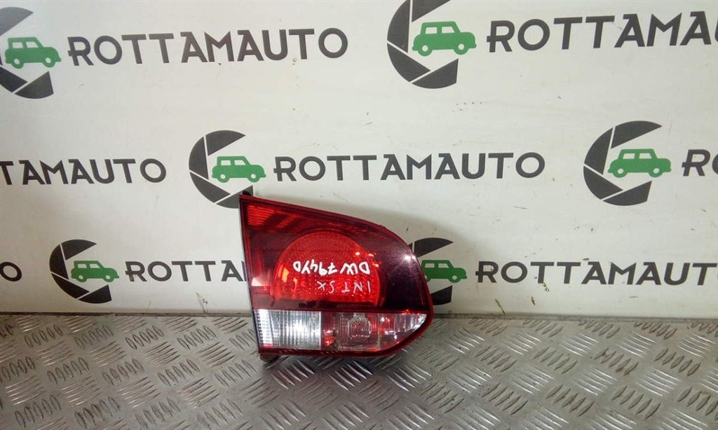 Fanale Stop Supplementare Sinistro 5K0945095K Usato