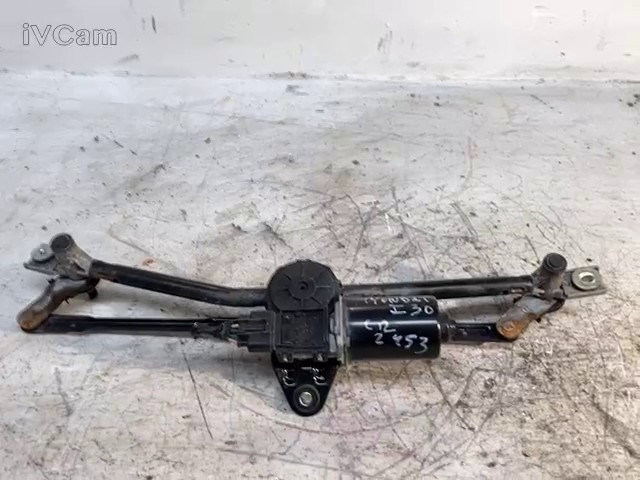 Motorino Tergicristallo Anteriore (Hyundai) 981101H000 Usato