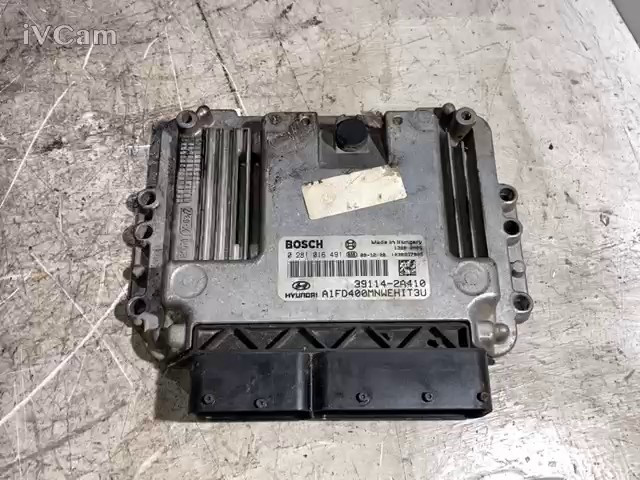 Centralina Iniezione (Hyundai) 391052A711 Usato