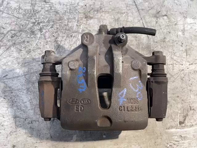 Pinza Freno Anteriore Destra (Hyundai) 581302L500 Usato
