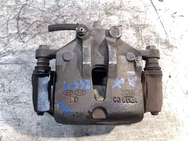 Pinza Freno Anteriore Sinistra (Hyundai) 581102L500 Usato