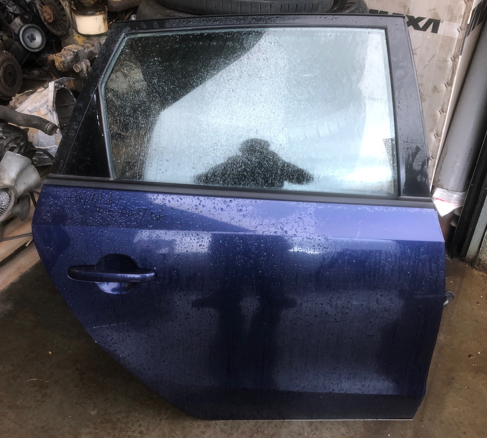Portiera Posteriore Destra (Hyundai) 770042L210 Usato