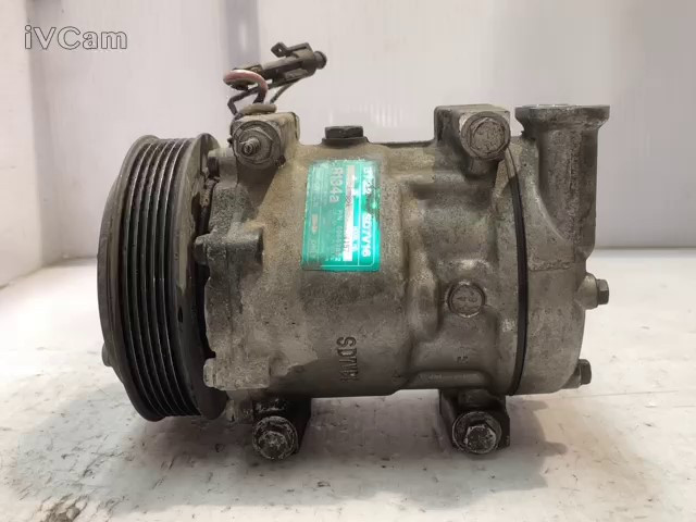 Compressore A/c (Alfa Romeo) 60653652 Usato