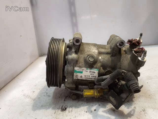 Compressore A/c (Peugeot) 6453JL Usato