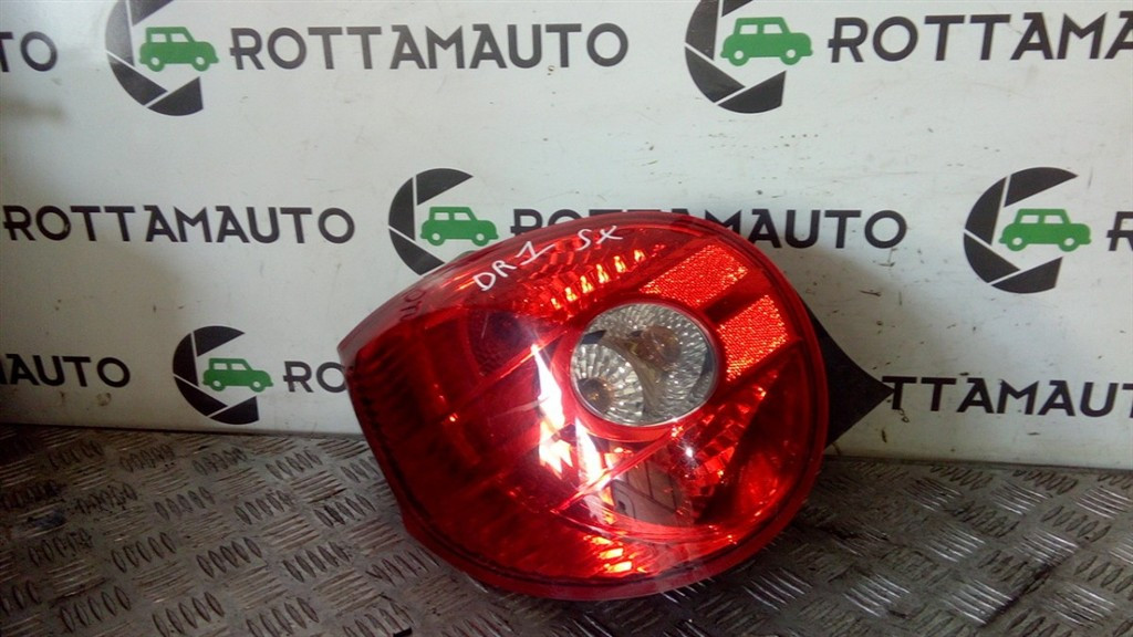 Fanale Post. Sinistro S183773010 Usato
