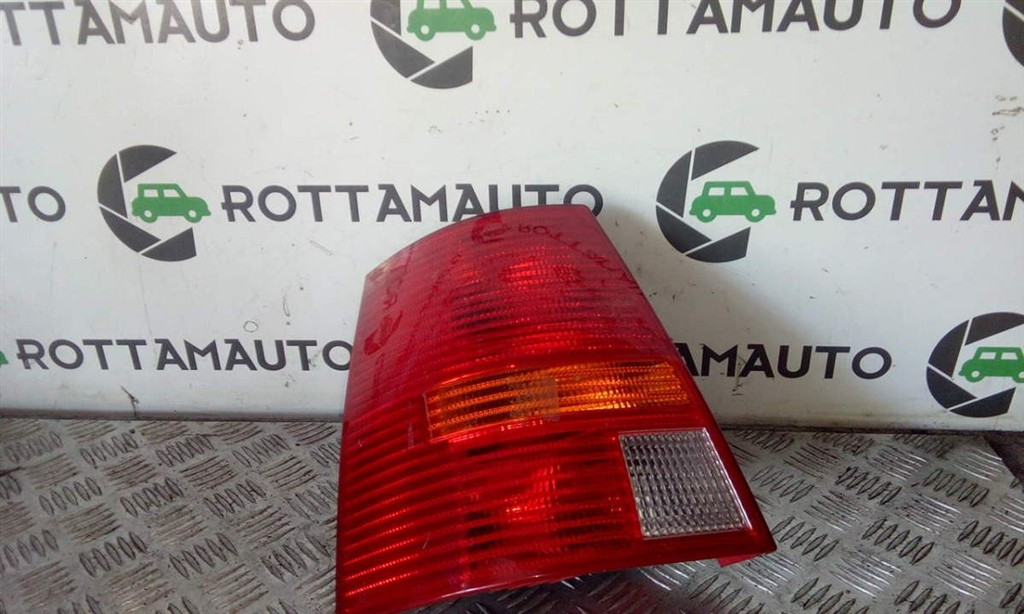 Fanale Post. Sinistro Usato