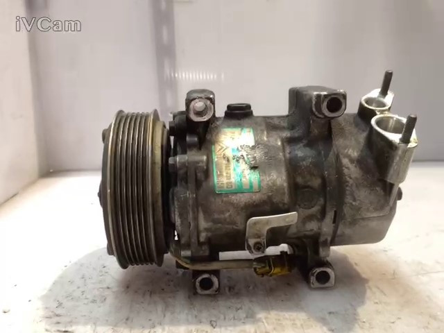 Compressore A/c (Peugeot) 6453JL Usato