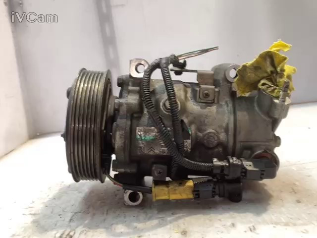 Compressore A/c (Peugeot) 9678656080 Usato