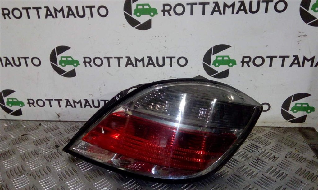 Fanale Post. Destro 93190790 Usato