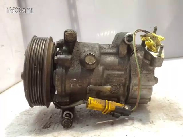 Compressore A/c (Peugeot) 6453JL Usato