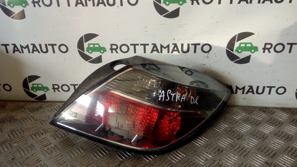 Fanale Post. Destro Usato