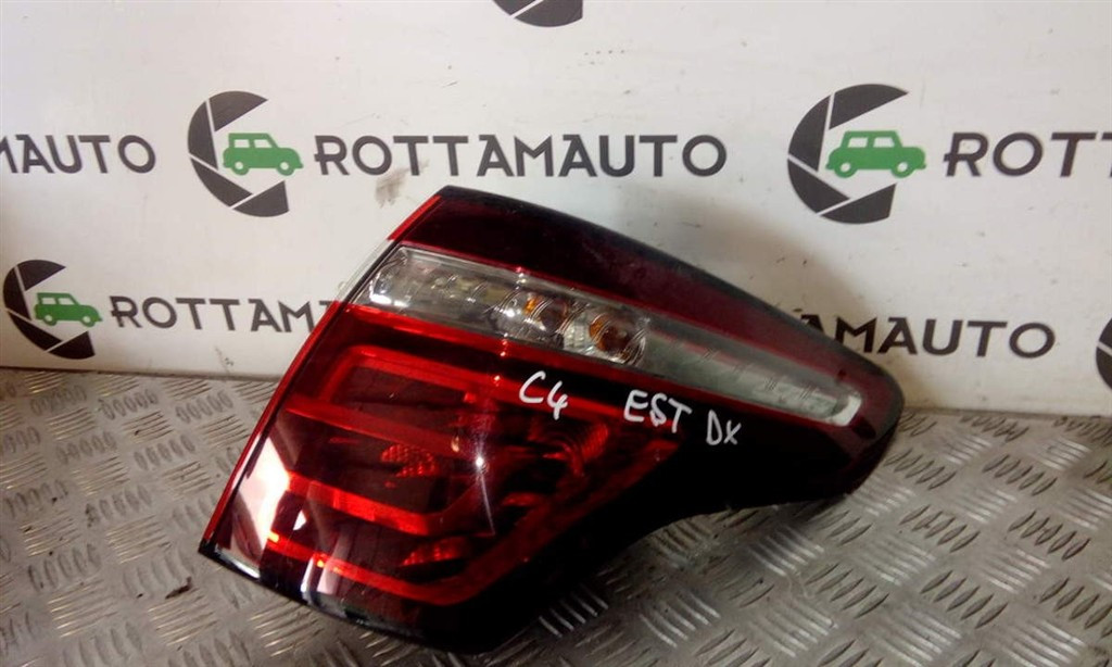 Fanale Post. Destro Usato