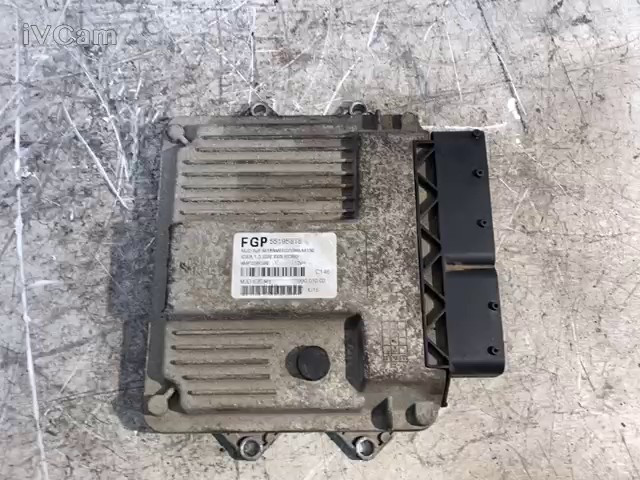 Centralina Iniezione (Fiat) 51768656 Usato