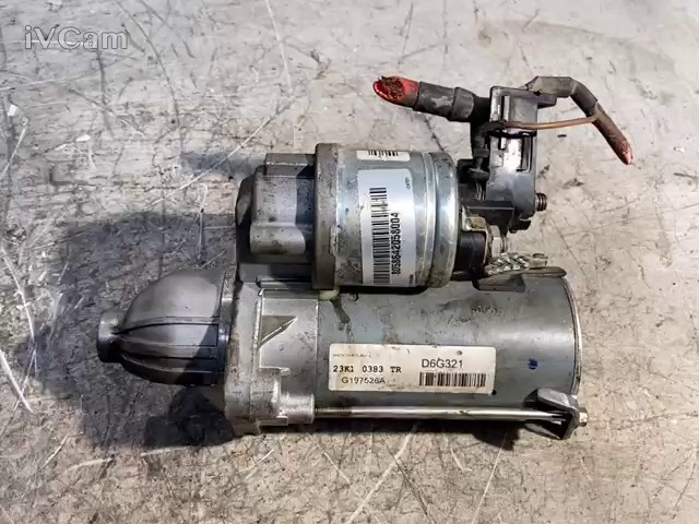 Motorino D' Avviamento (Fiat) 51880229 Usato