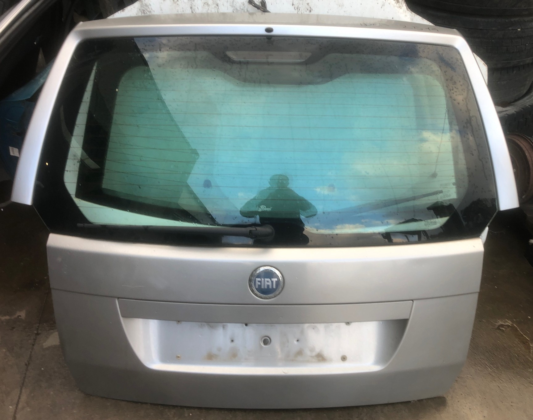 Cofano Post. (Fiat) 46825849 Usato