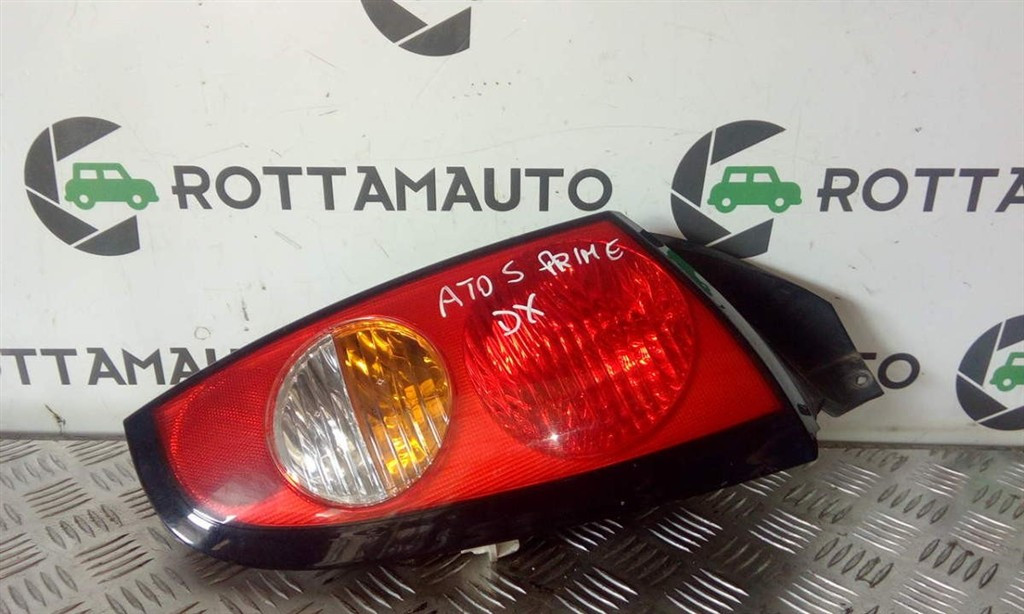 Fanale Post. Destro Usato