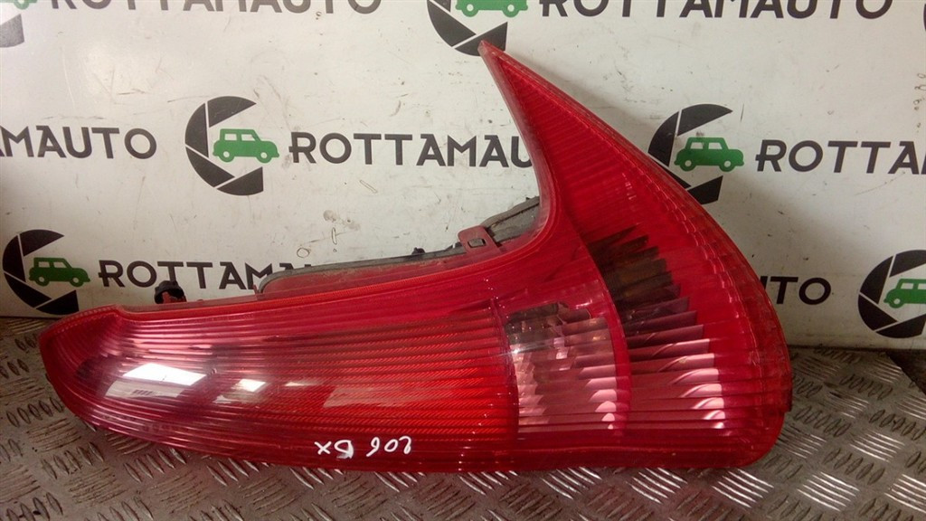 Fanale Post. Destro Usato