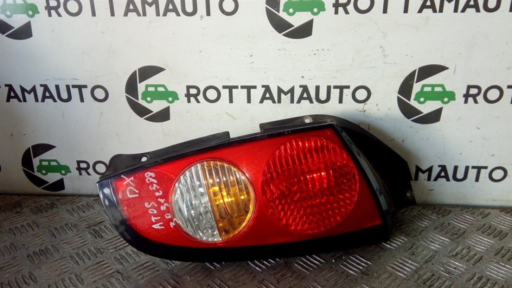 Fanale post. Destro - Immagine 1 di 3