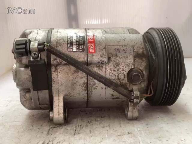 Compressore A/c (Audi) 1J0820803B Usato