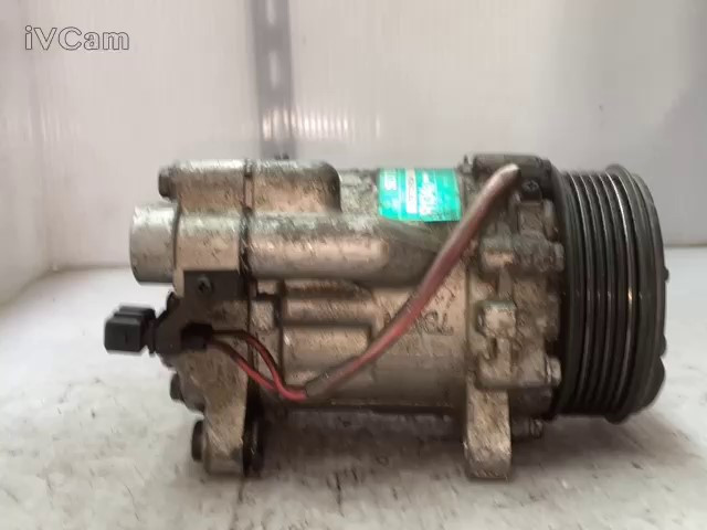 Compressore A/c (Volkswagen) 6N0820803A Usato