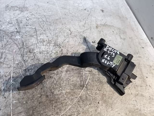 Pedale Acceleratore (Lancia) 51892665 Usato