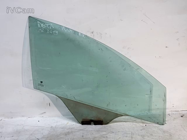 Vetro Scendente Anteriore Destro (Lancia) 51822271 Usato