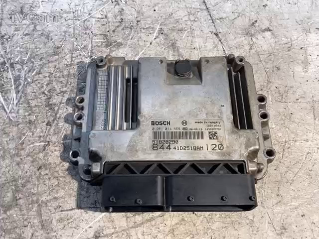 Centralina Iniezione (Lancia) 51853776 Usato