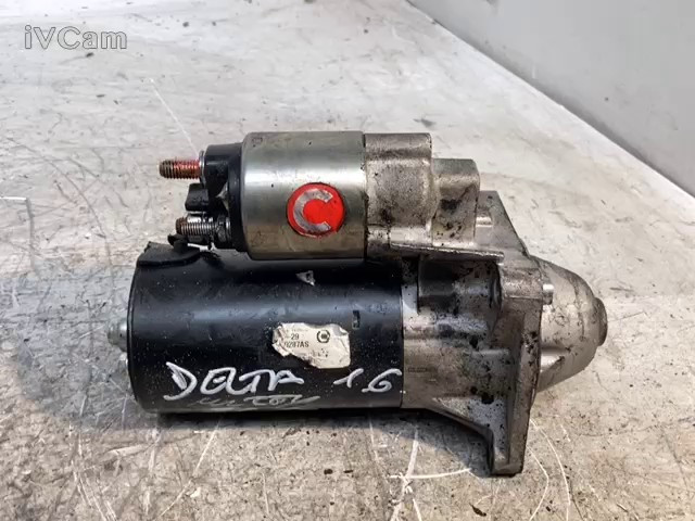 Motorino D' Avviamento (Lancia) 51832954 Usato