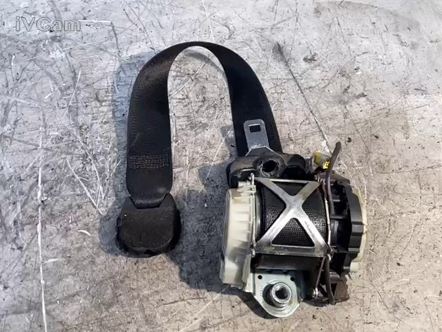 Cintura Di Sicurezza Anteriore Sinistra (Lancia) 735526974 Usato