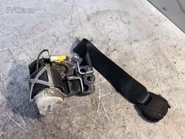 Cintura Di Sicurezza Anteriore Destra (Lancia) 735526973 Usato