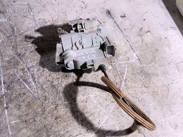 Serratura Anteriore Destra (Lancia) 51929773 Usato