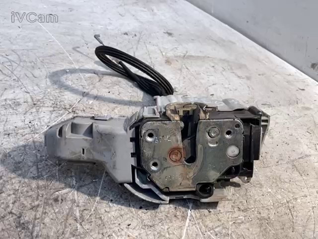 Serratura Anteriore Sinistra (Lancia) 51929776 Usato