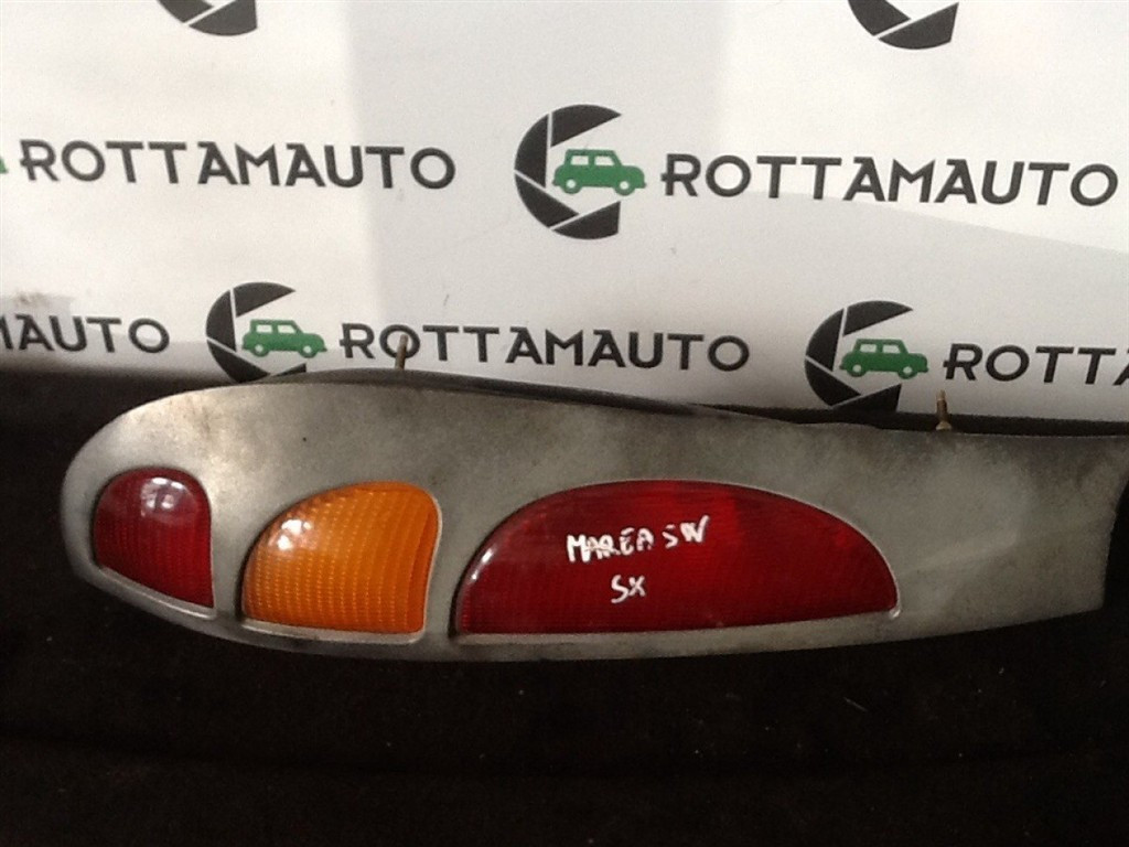 Fanale Post. Sinistro S 39570748 Usato