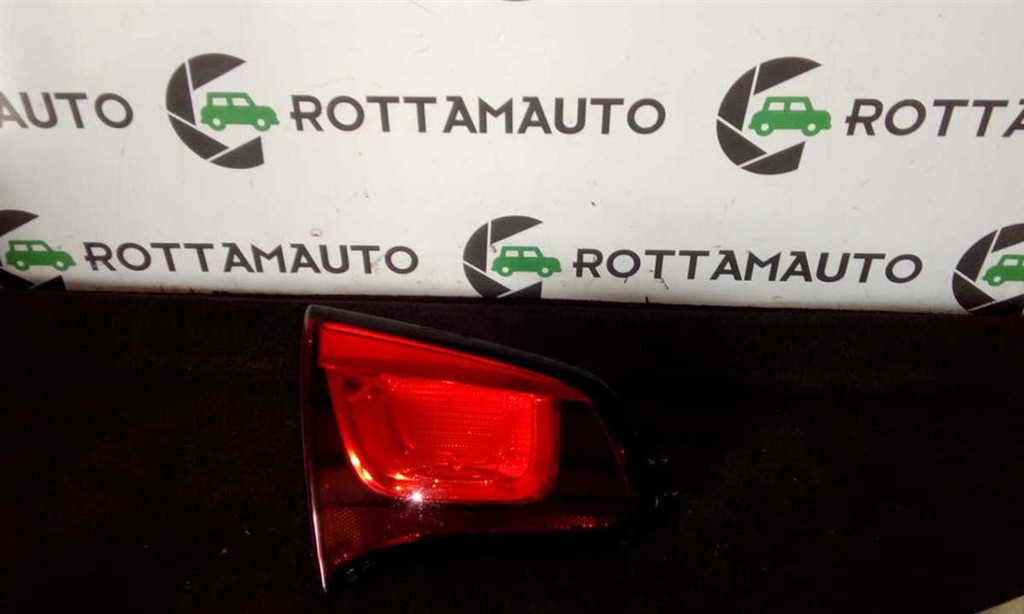 Fanale Stop Supplementare Sinistro 9685225580 Usato
