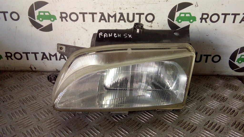 Proiettore Sinistro 9621299980 Usato