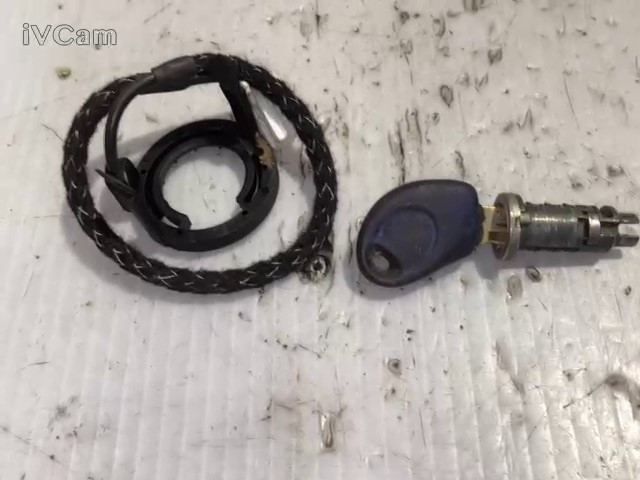 Cilindretto Avviamento Blocco Accensione (Fiat) Usato