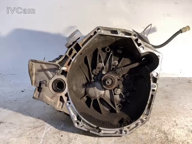 Cambio Manuale Completo (Renault) 320108901R Usato