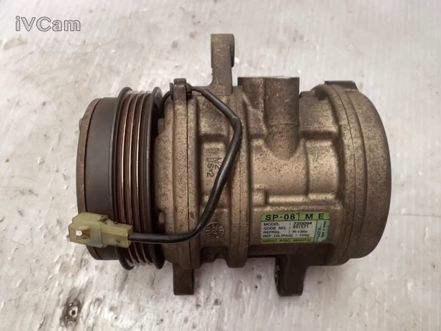 Compressore A/c (Chevrolet) 96314801 Usato