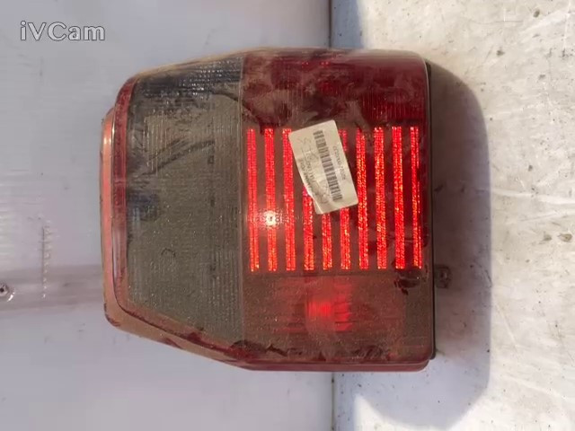 Stop Fanale Posteriore Destro (Fiat) Usato
