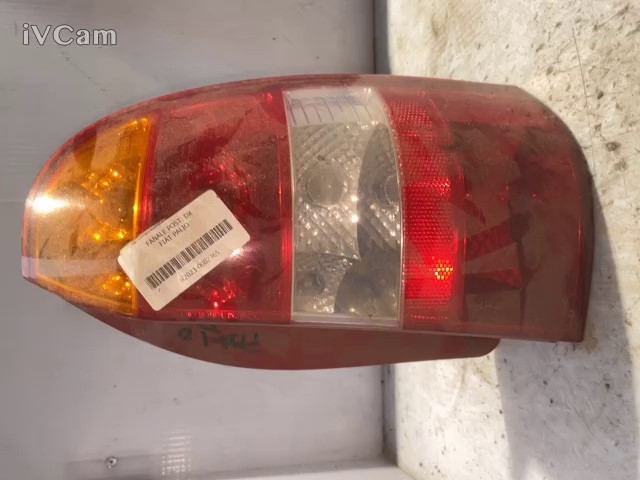 Stop Fanale Posteriore Destro (Fiat) 46537831 Usato