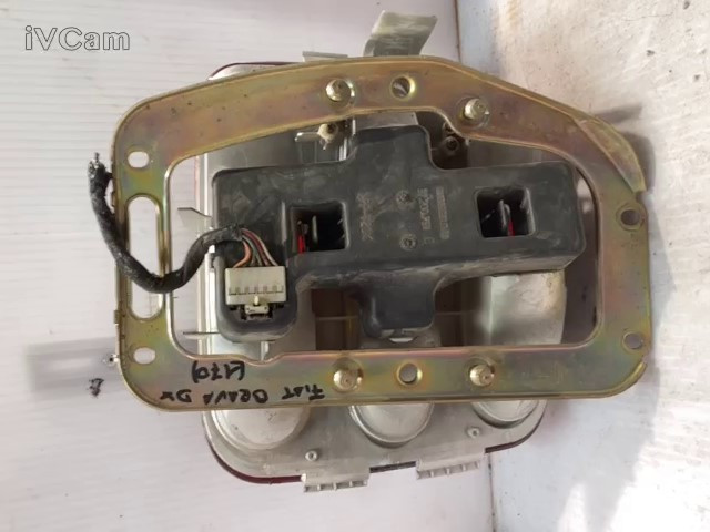 Stop Fanale Posteriore Destro (Fiat) 37200751 Usato