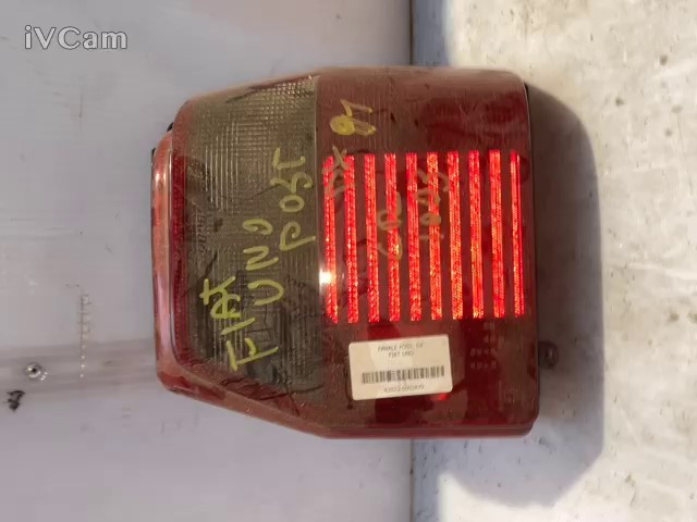 Stop Fanale Posteriore Destro (Fiat) 7700414 Usato